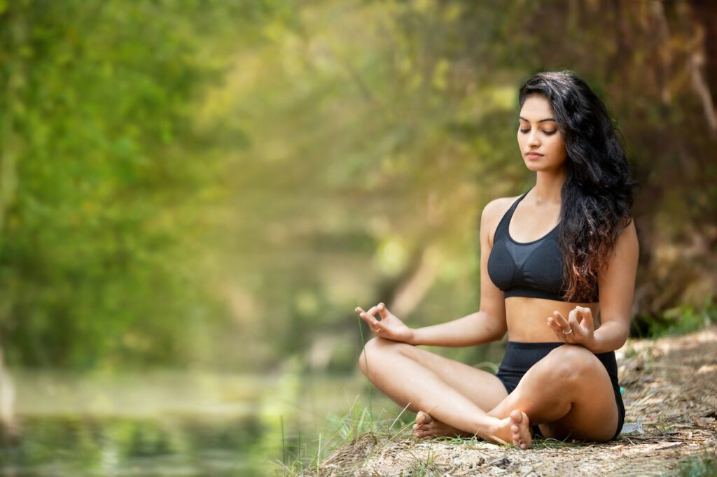 Yoga & Meditation for Focusing